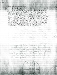 Second Page of Letter from San's Nephew