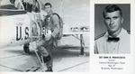 Page from Laughlin Air Force Base yearbook 1967 2 by San Dewayne Francisco