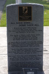 Image of Memorial to San in Burbank Washington by San Dewayne Francisco