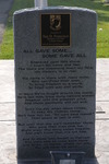 Image of Memorial to San in Burbank Washington by San Dewayne Francisco
