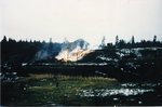 Northwestern Improvement Company (NWI) tipple fire at #3 Mine