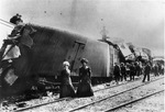 Locomotive Accident