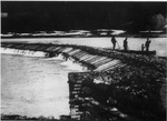 Yakima River Dam