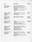 Women's Conference: List of Members for the International Women's Year State Coordinating Committee, page 4