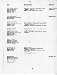 Women's Conference: List of Members for the International Women's Year State Coordinating Committee, page 6