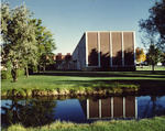 Anderson Hall by Central Washington University