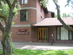 Alford-Montgomery Hall by Central Washington University