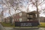 Getz-Short Apartments by Central Washington University