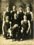 Washington State Normal School, basketball team by Central Washington University